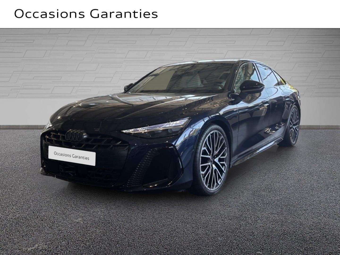 Voitures occasions Audi A6 S line Laxou