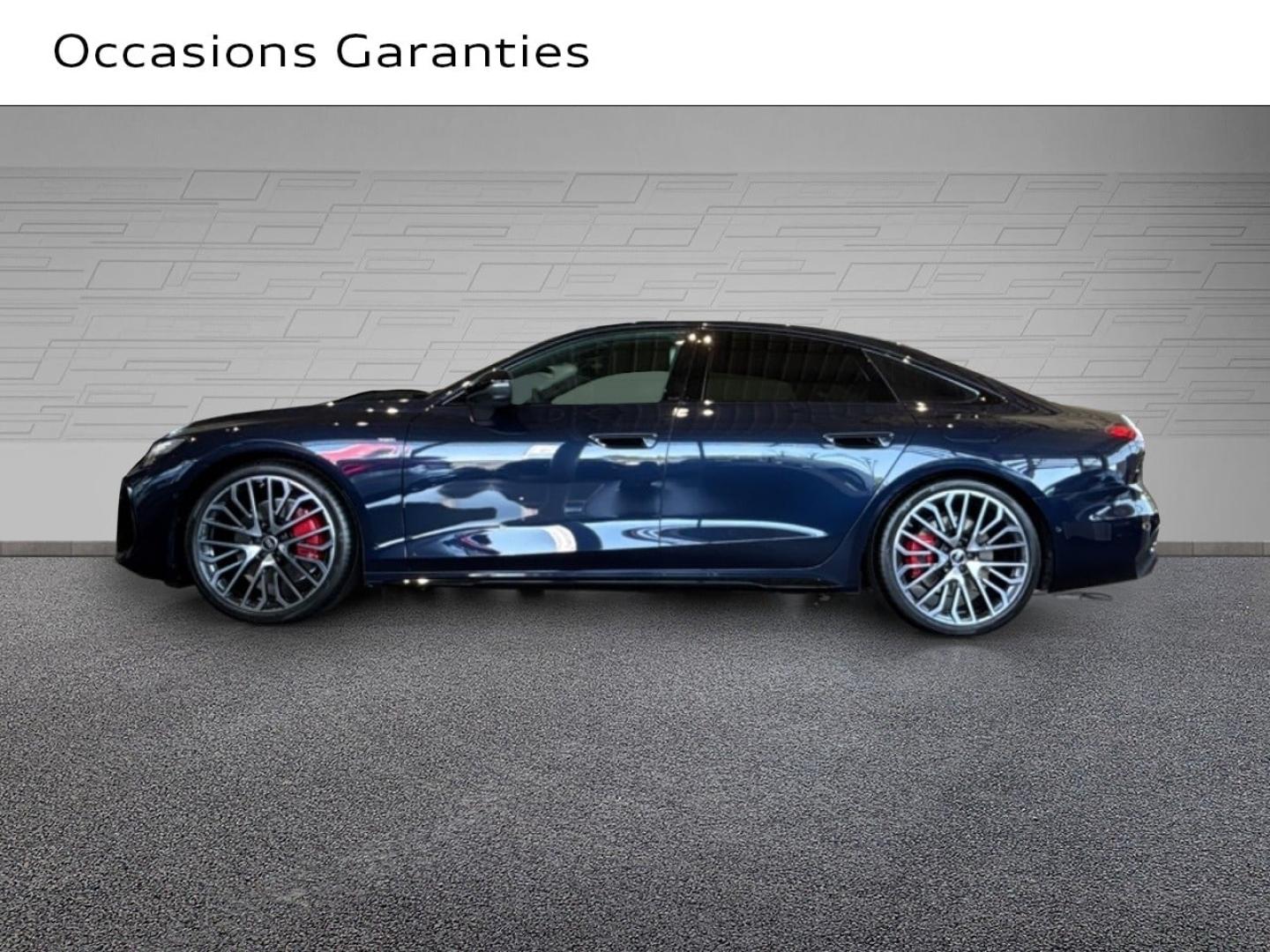 Voitures occasions Audi A6 S line Laxou