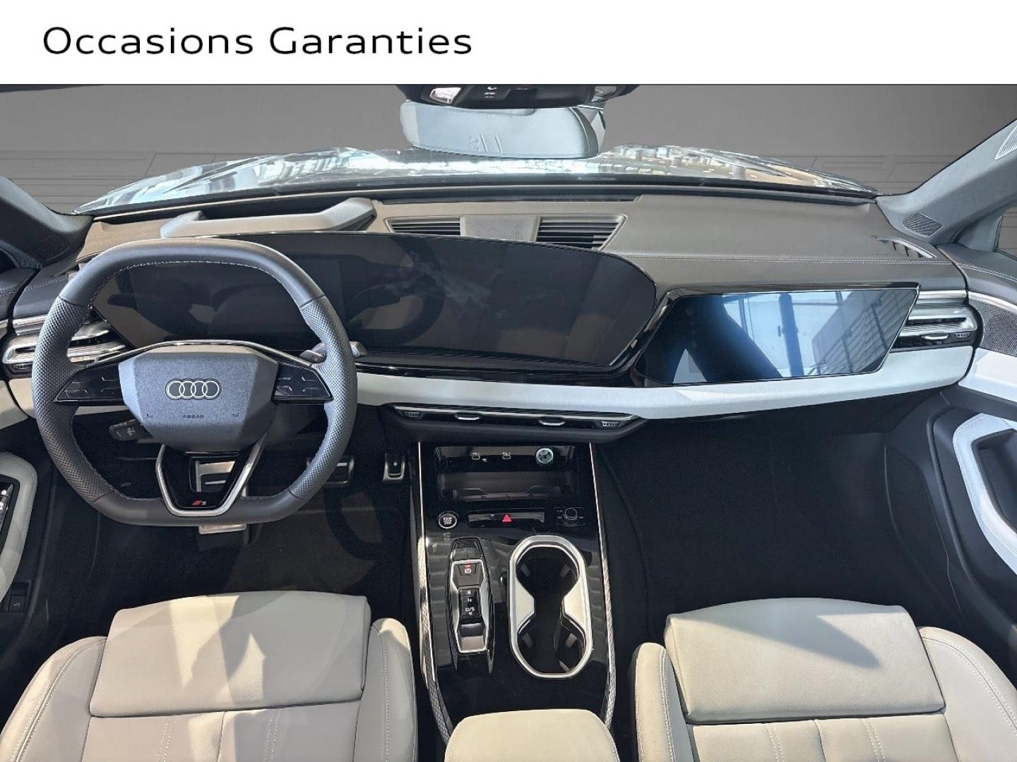 Voitures occasions Audi A6 S line Augny