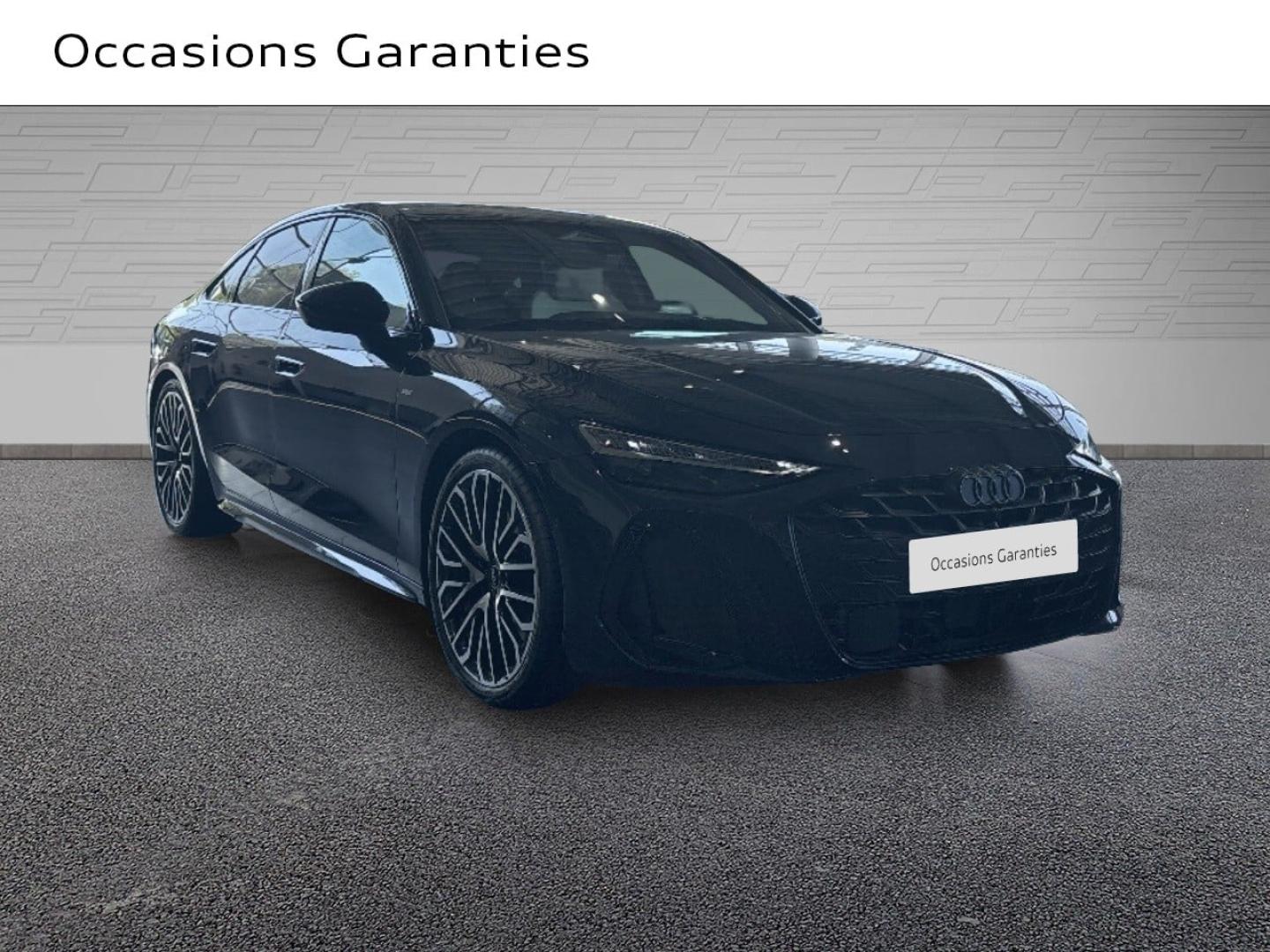 Voitures occasions Audi A6 S line Augny
