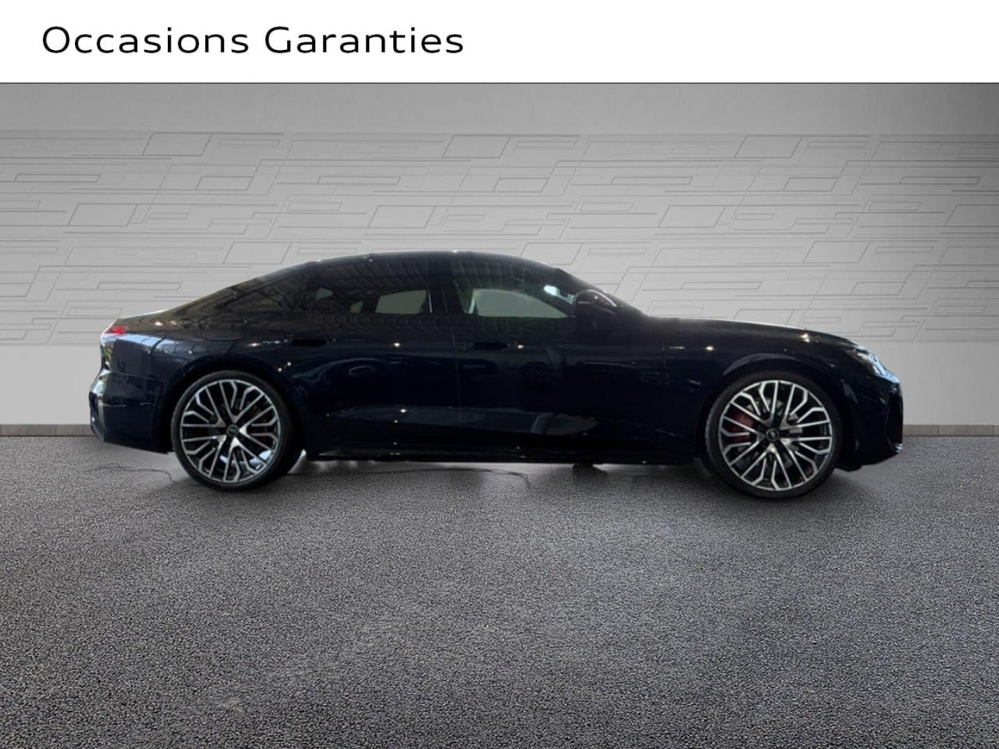 Voitures occasions Audi A6 S line Augny