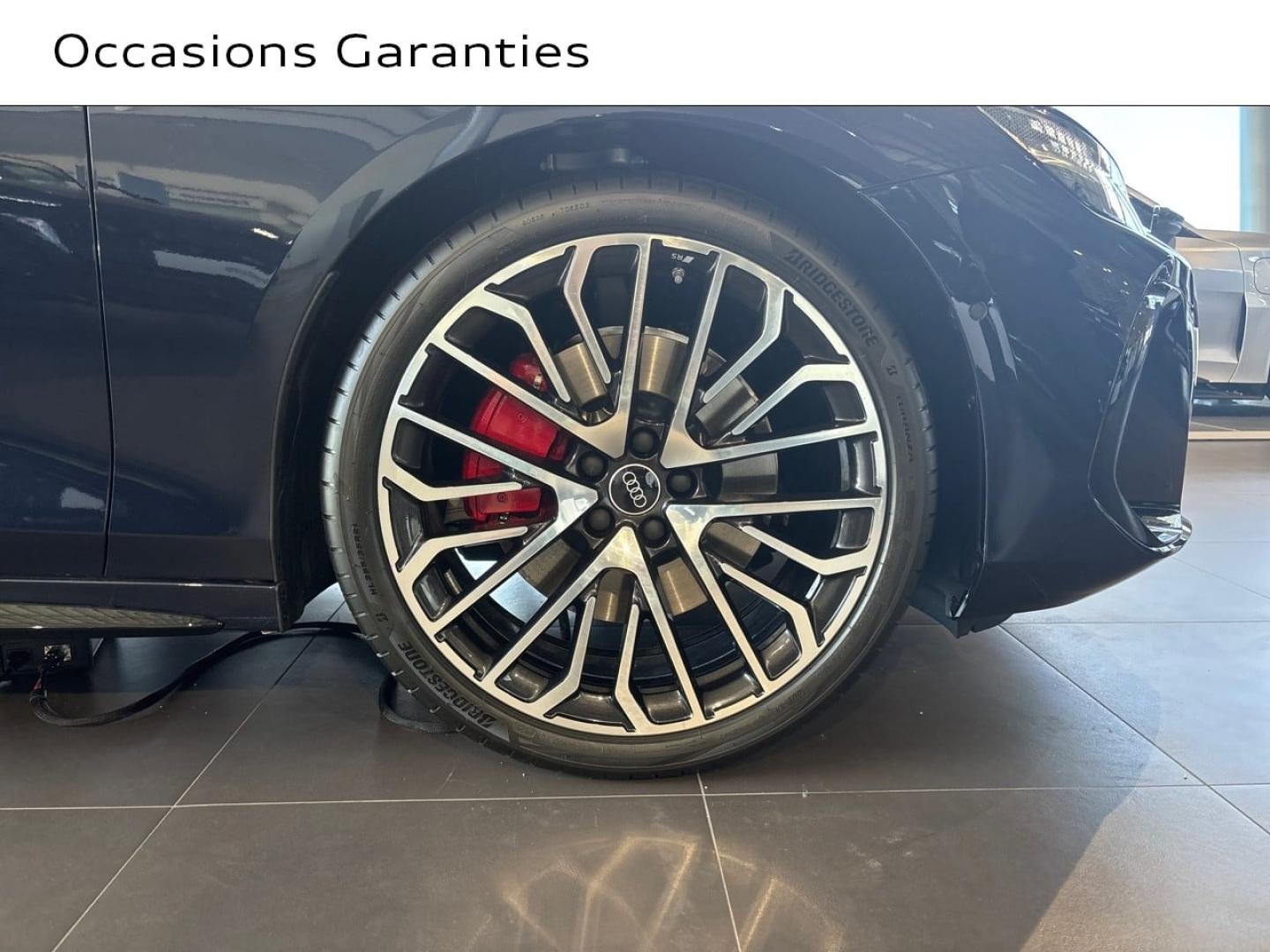 Voitures occasions Audi A6 S line Laxou