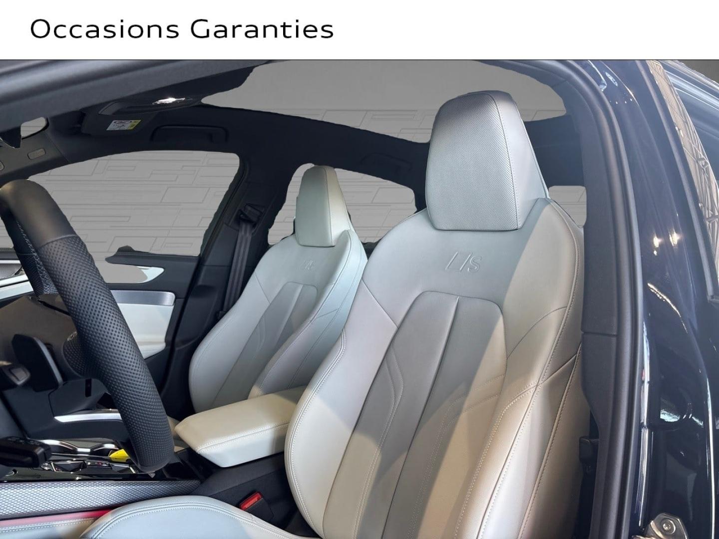 Voitures occasions Audi A6 S line Laxou
