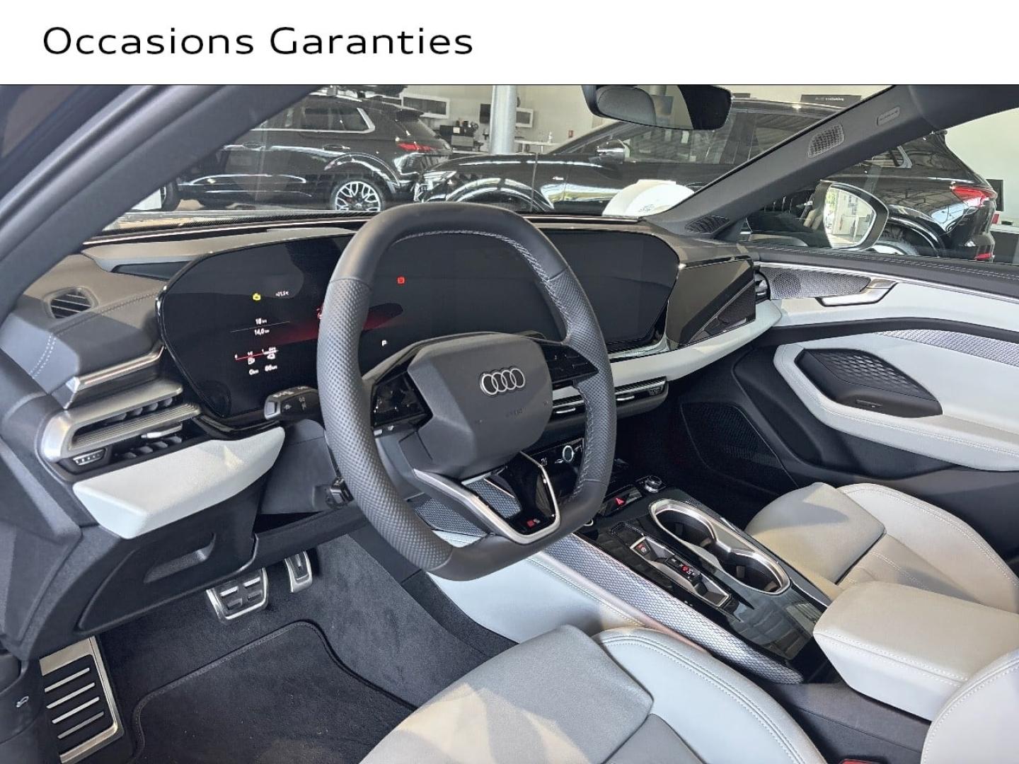 Voitures occasions Audi A6 S line Augny