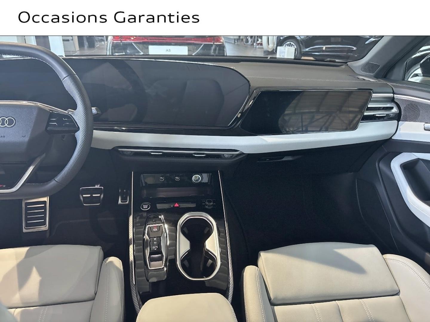 Voitures occasions Audi A6 S line Laxou