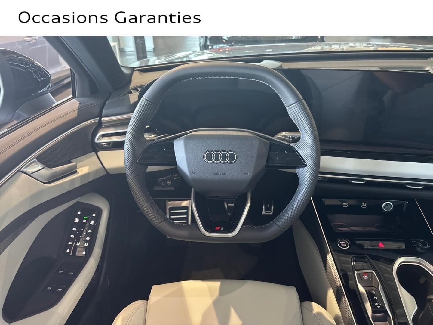 Voitures occasions Audi A6 S line Laxou