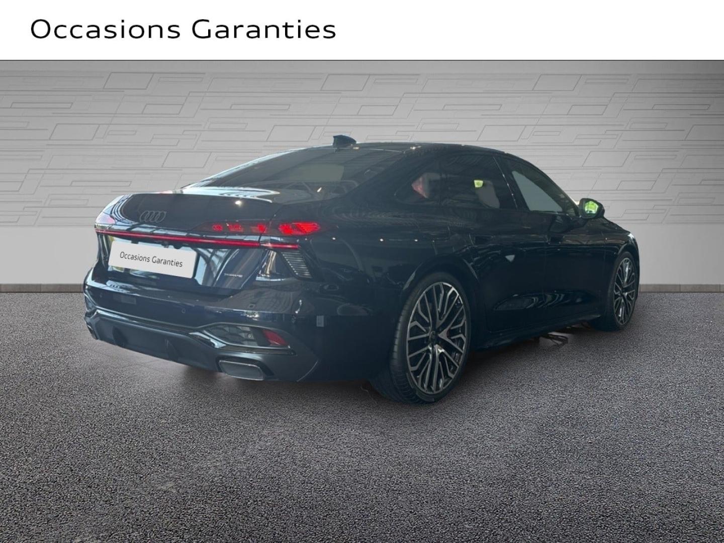 Voitures occasions Audi A6 S line Augny