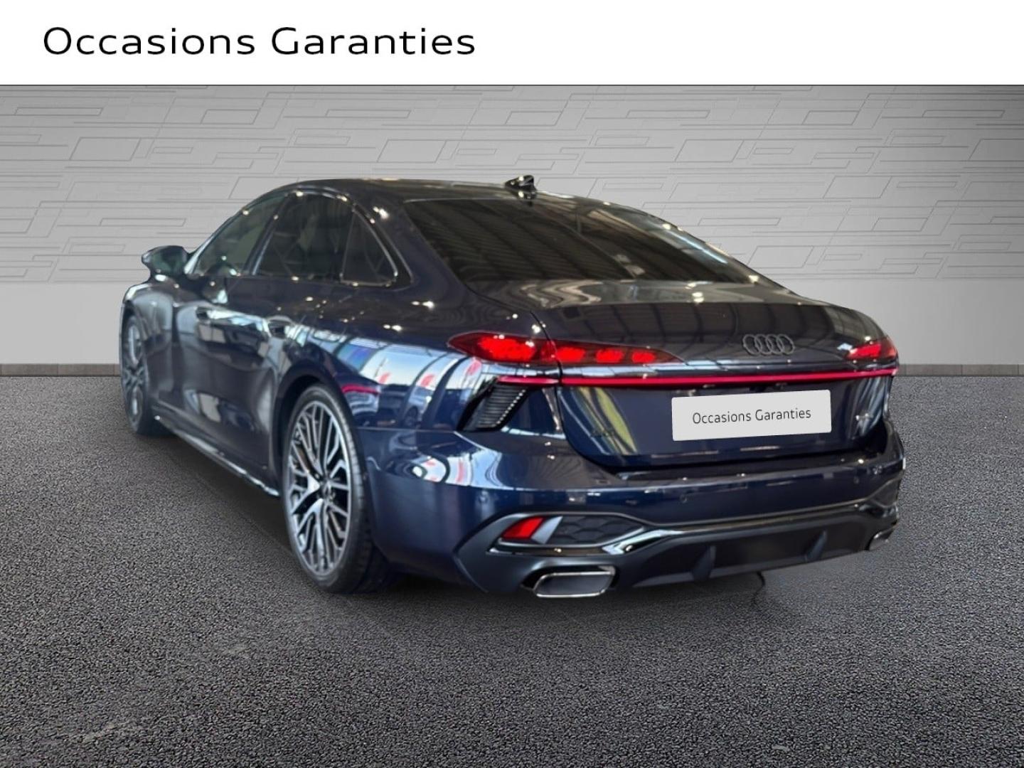 Voitures occasions Audi A6 S line Laxou
