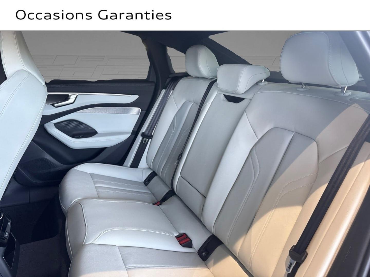Voitures occasions Audi A6 S line Laxou