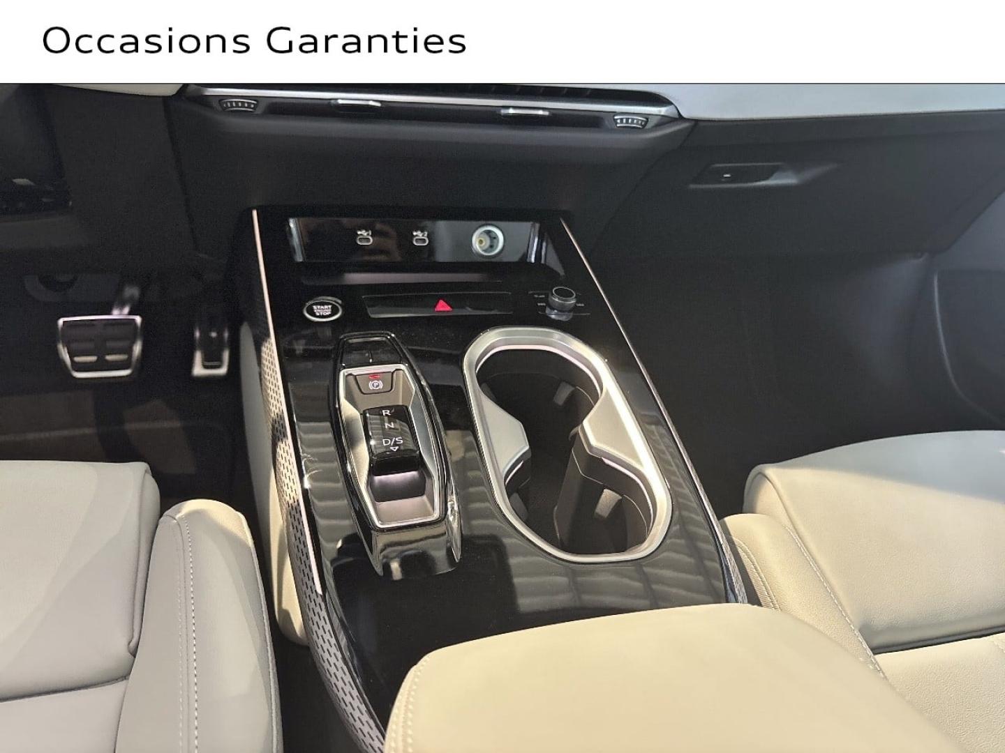Voitures occasions Audi A6 S line Laxou