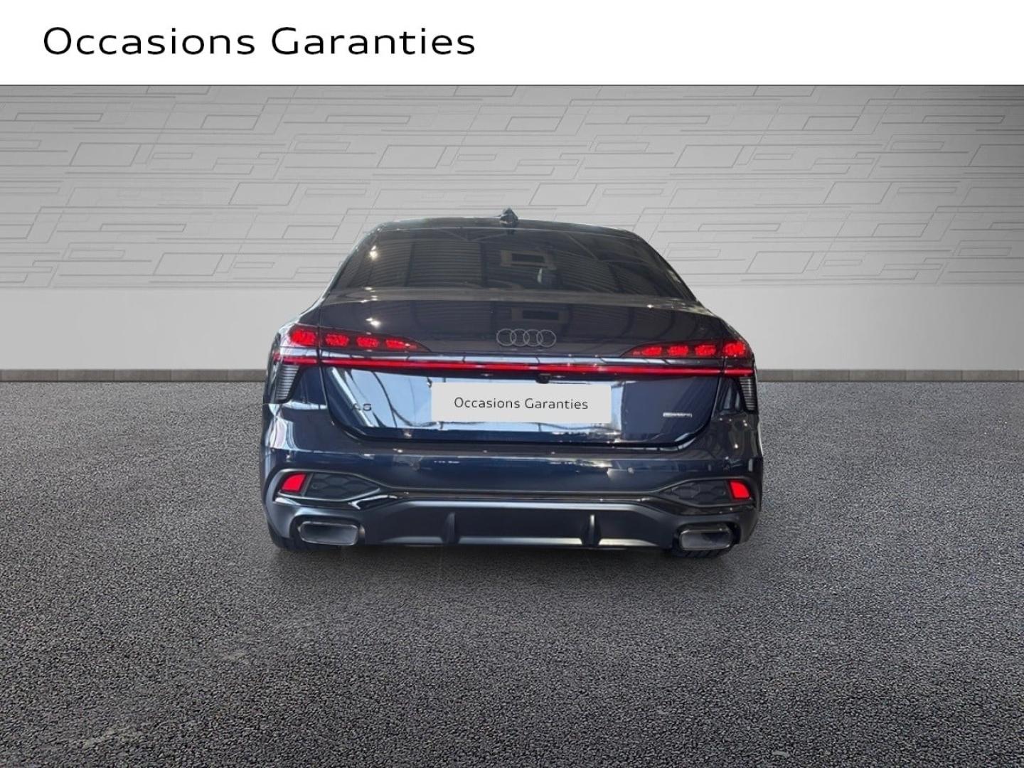 Voitures occasions Audi A6 S line Laxou