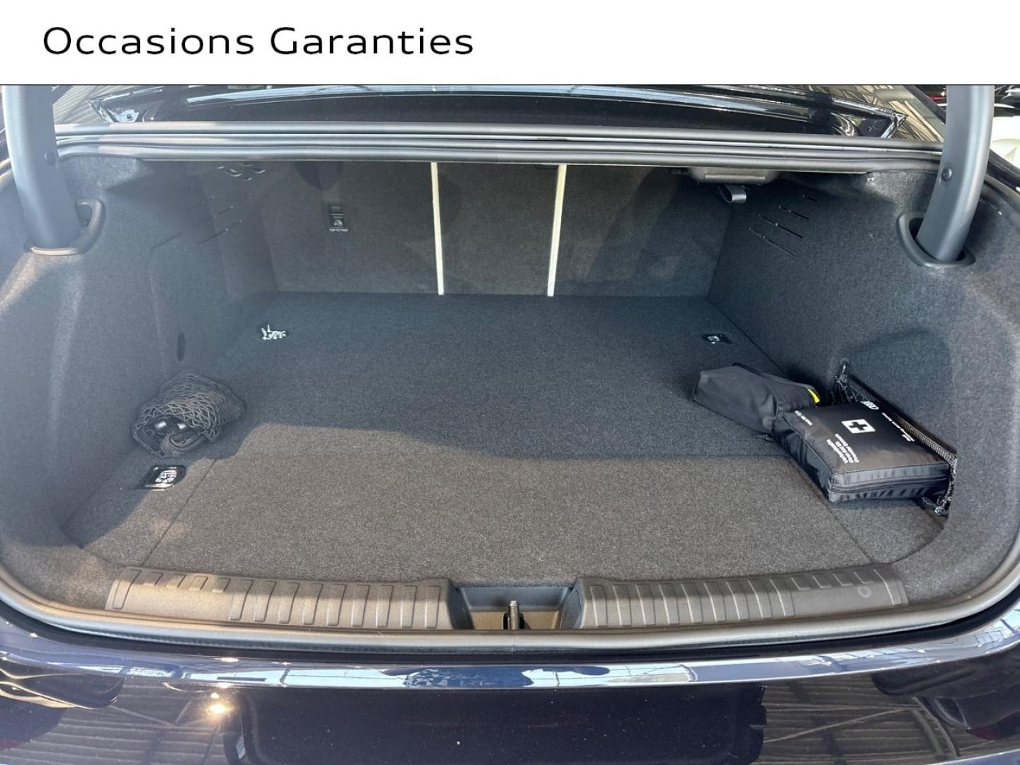 Voitures occasions Audi A6 S line Augny