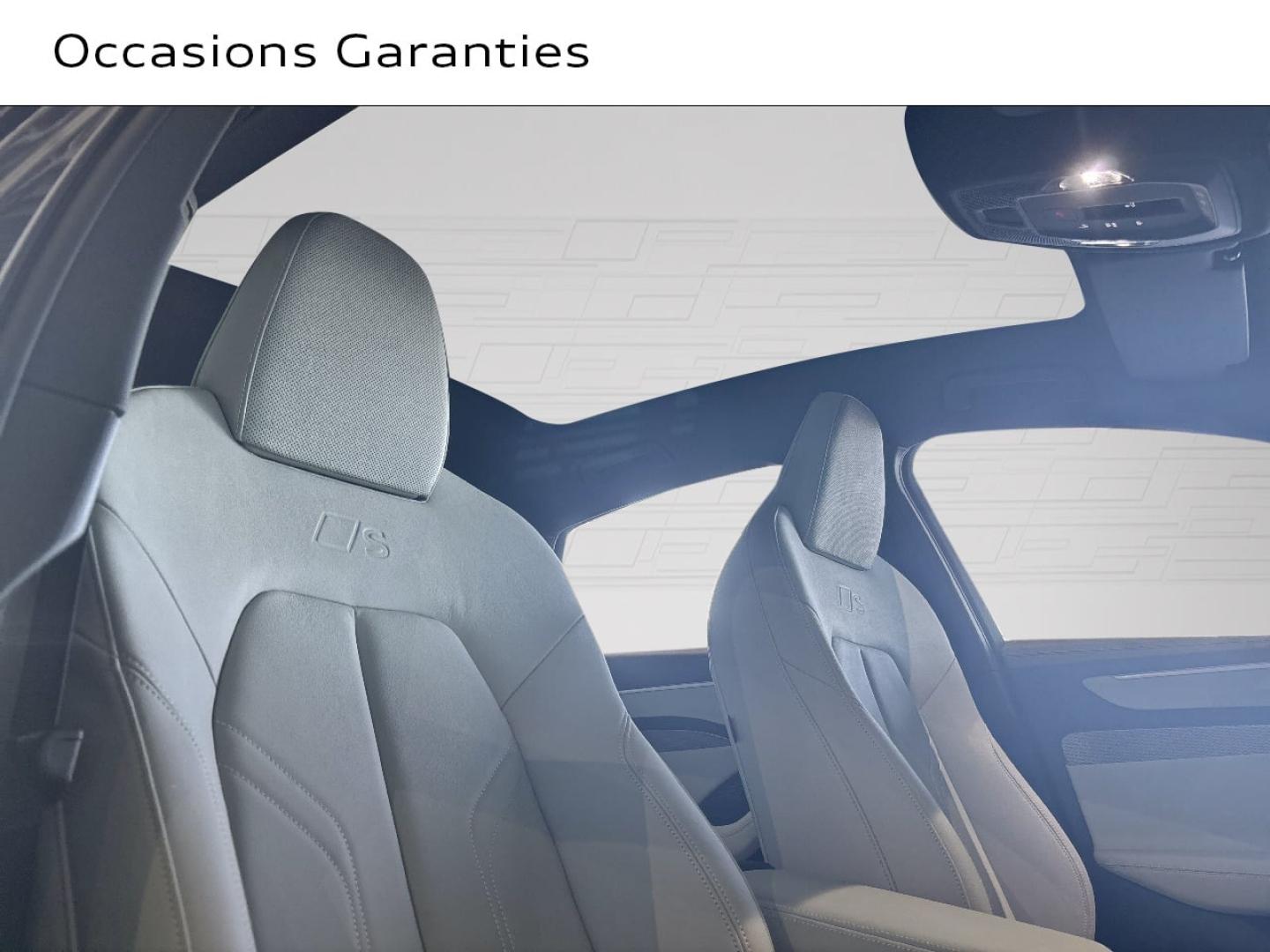 Voitures occasions Audi A6 S line Laxou