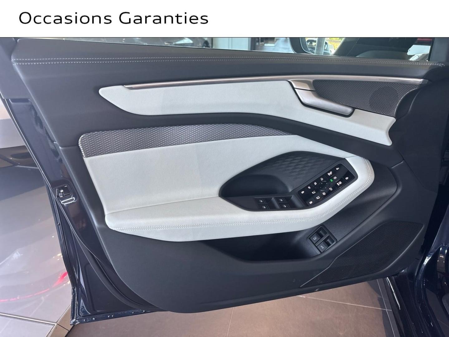 Voitures occasions Audi A6 S line Laxou
