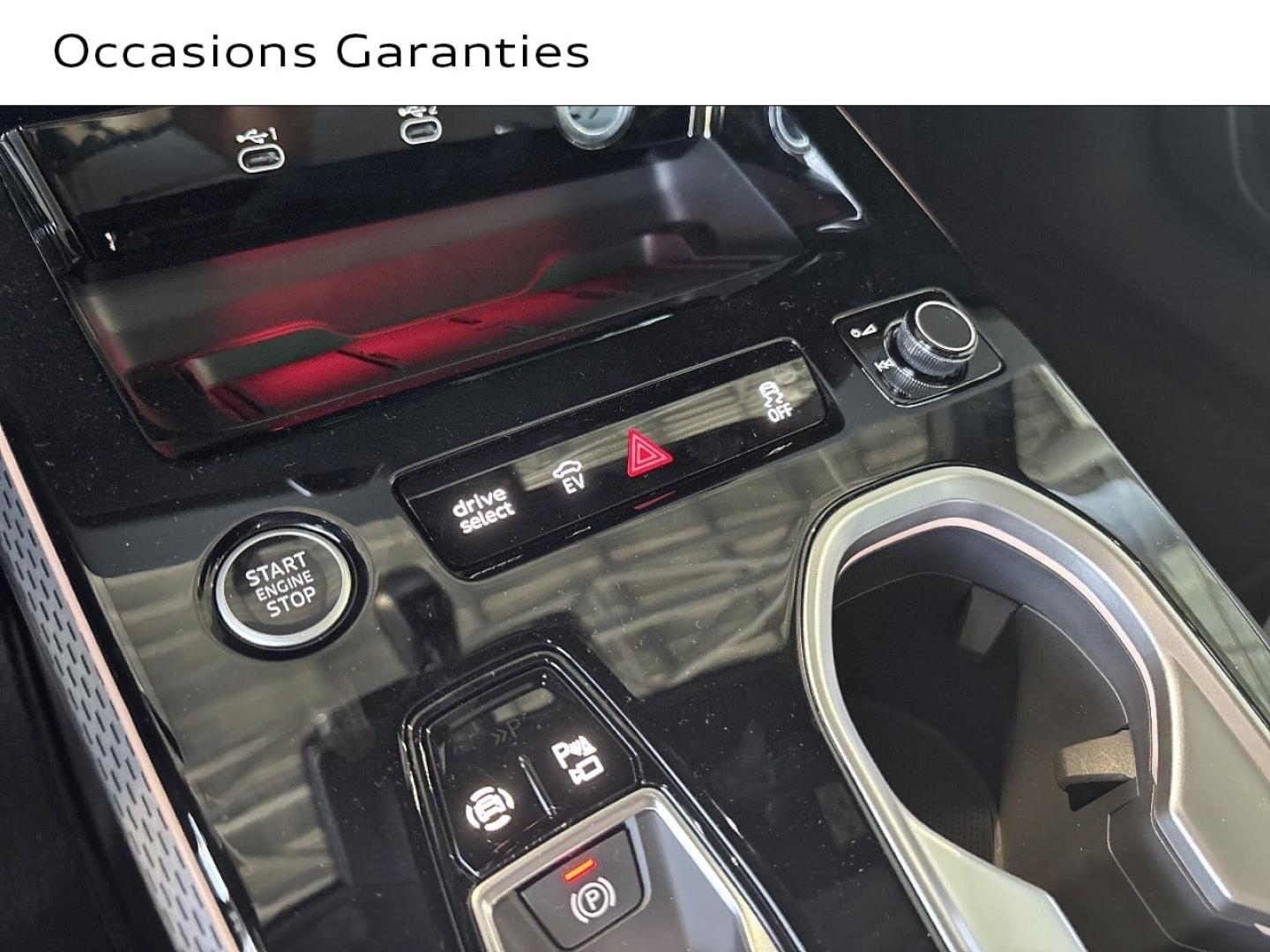 Voitures occasions Audi A6 S line Augny