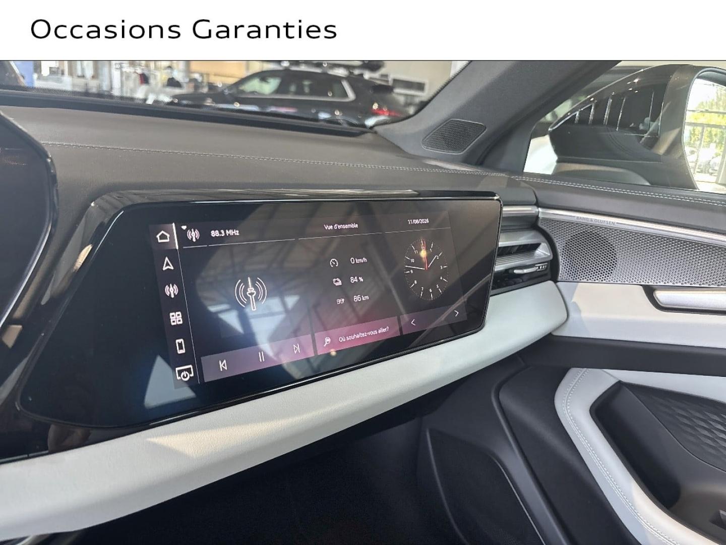 Voitures occasions Audi A6 S line Augny