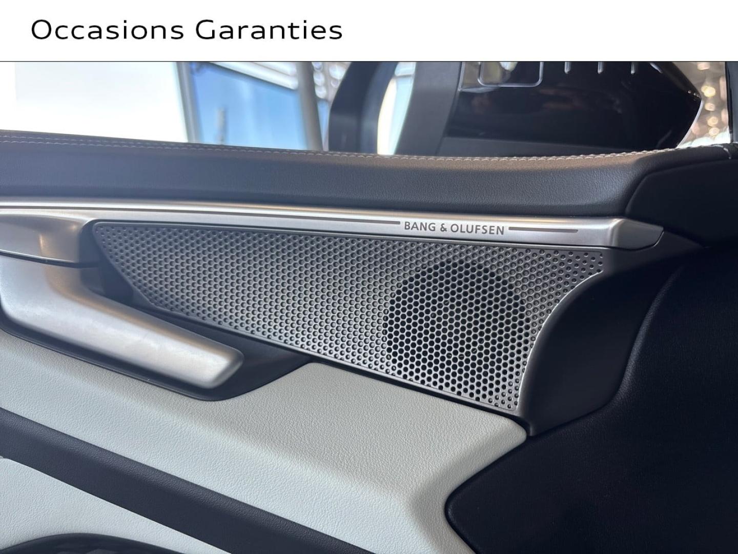 Voitures occasions Audi A6 S line Laxou