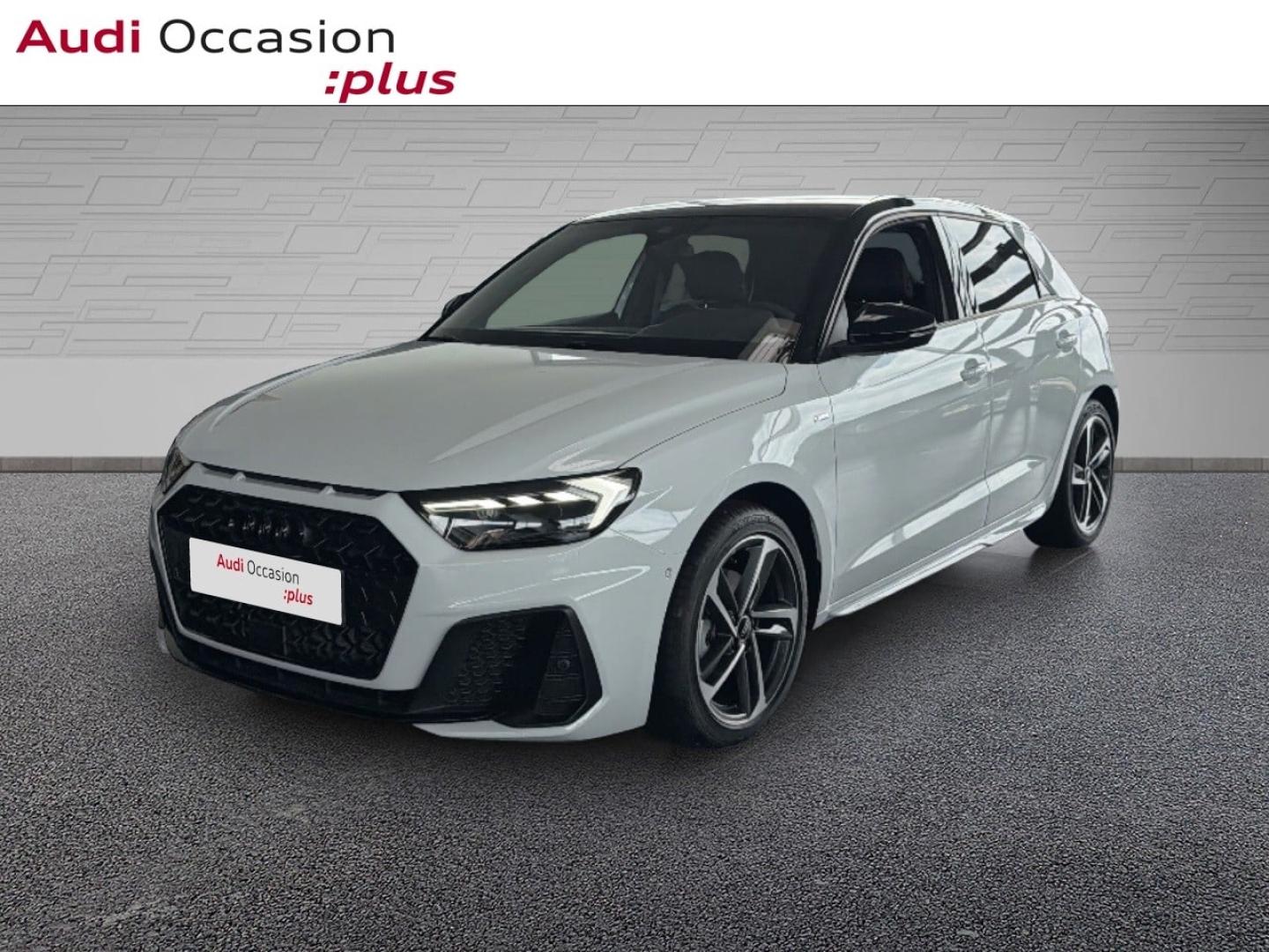 Voitures occasions Audi A1 Sportback S line plus Augny