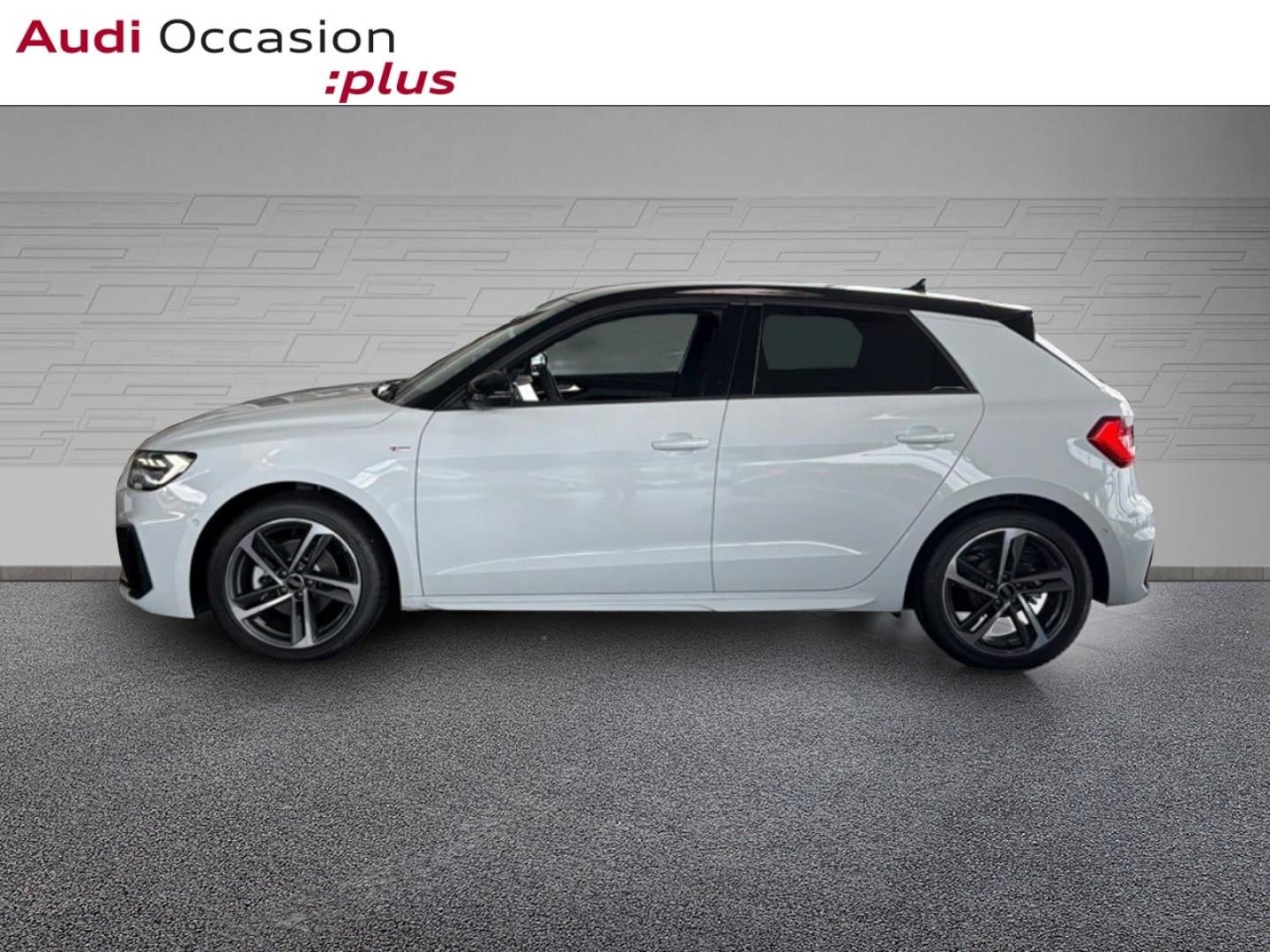 Voitures occasions Audi A1 Sportback S line plus Augny