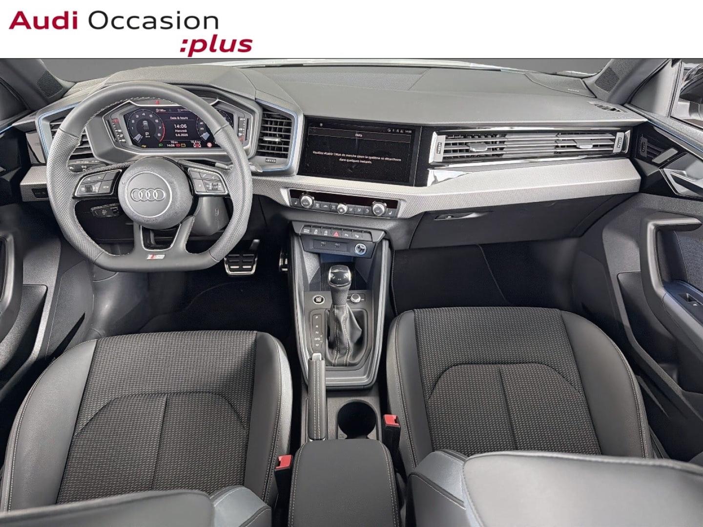 Voitures occasions Audi A1 Sportback S line plus Augny