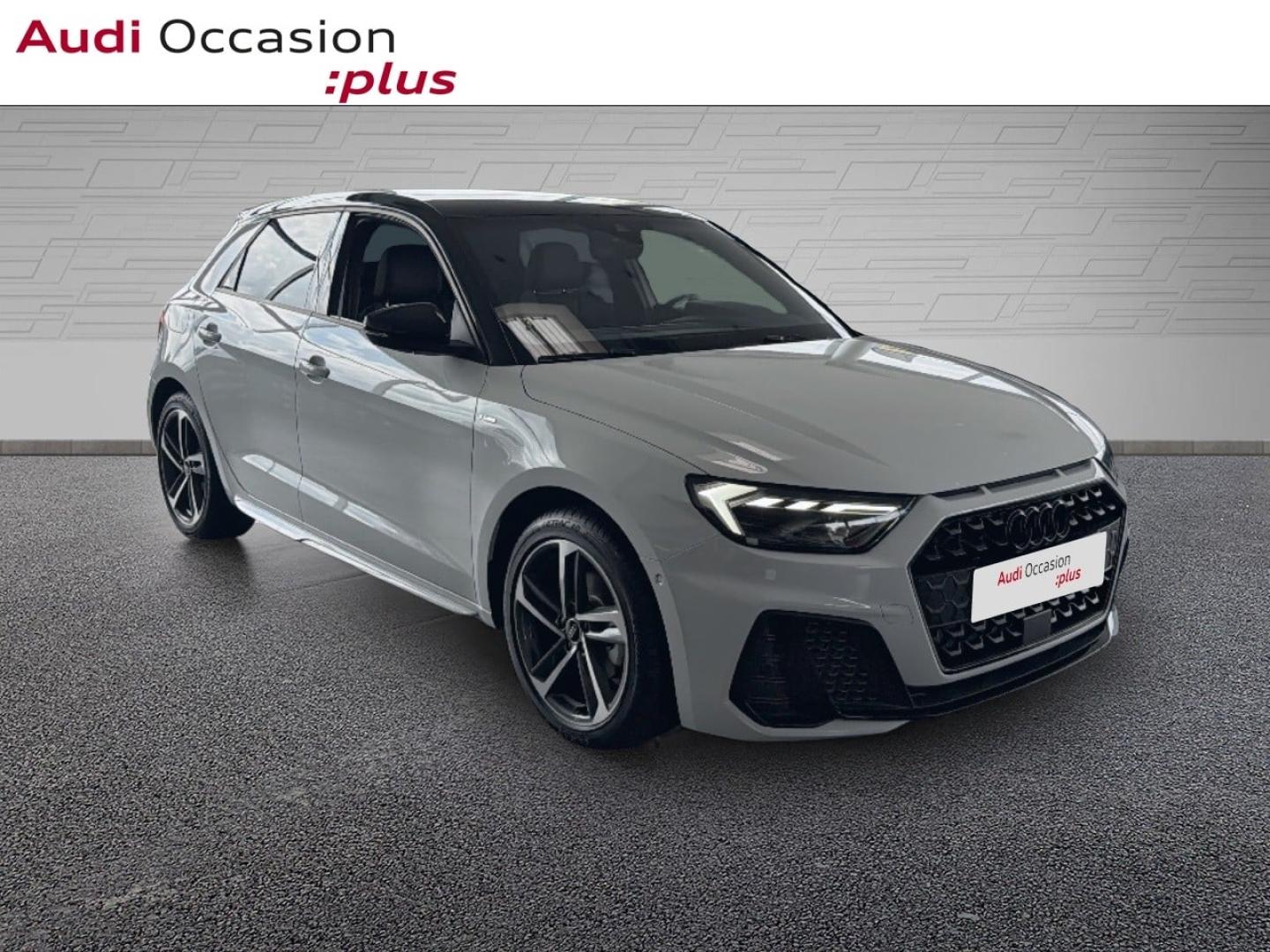 Voitures occasions Audi A1 Sportback S line plus Augny