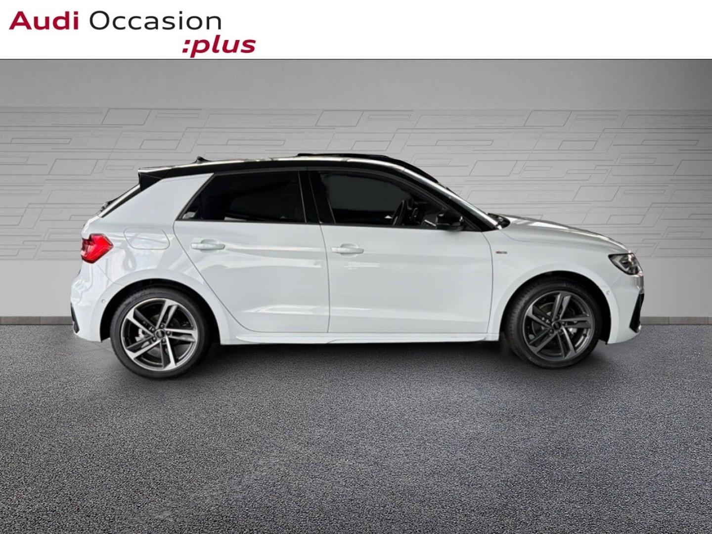 Voitures occasions Audi A1 Sportback S line plus Augny