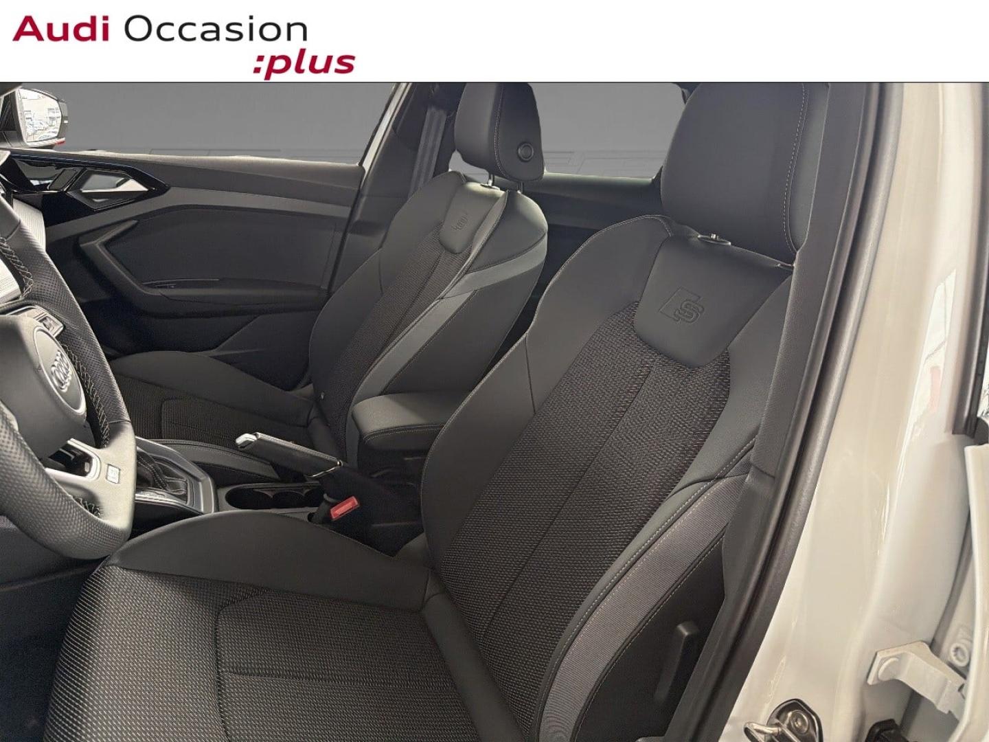 Voitures occasions Audi A1 Sportback S line plus Augny