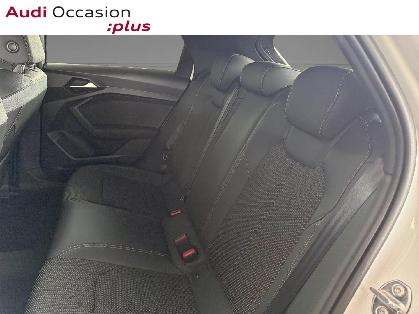 Voitures occasions Audi A1 Sportback S line plus Augny