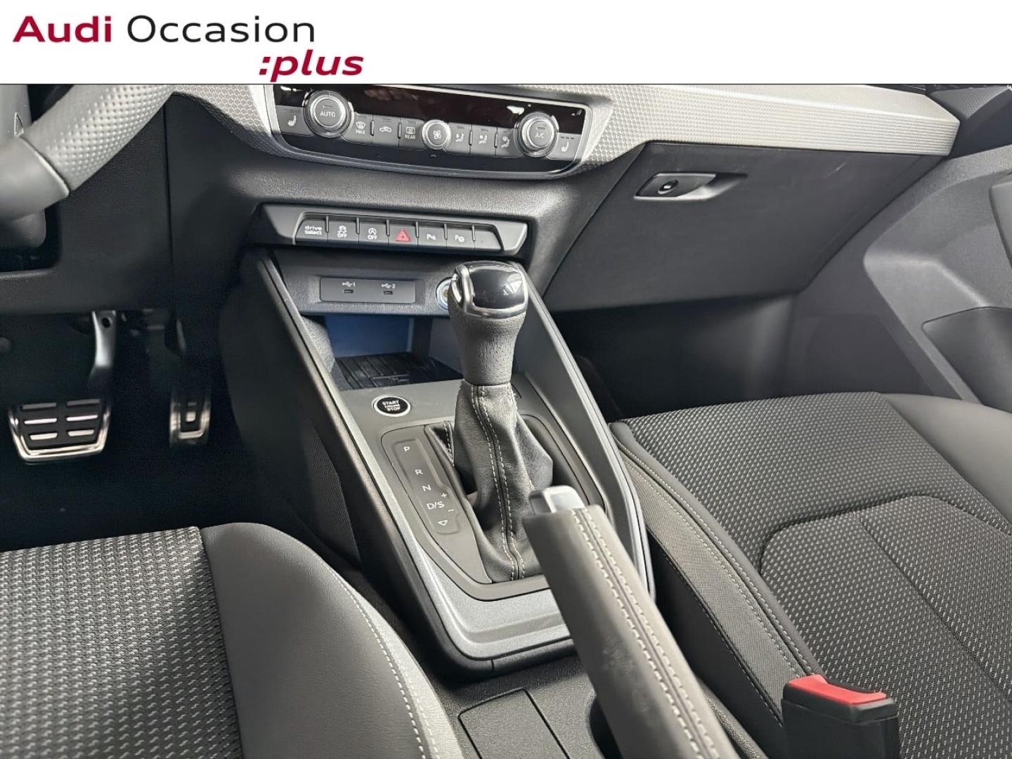 Voitures occasions Audi A1 Sportback S line plus Augny