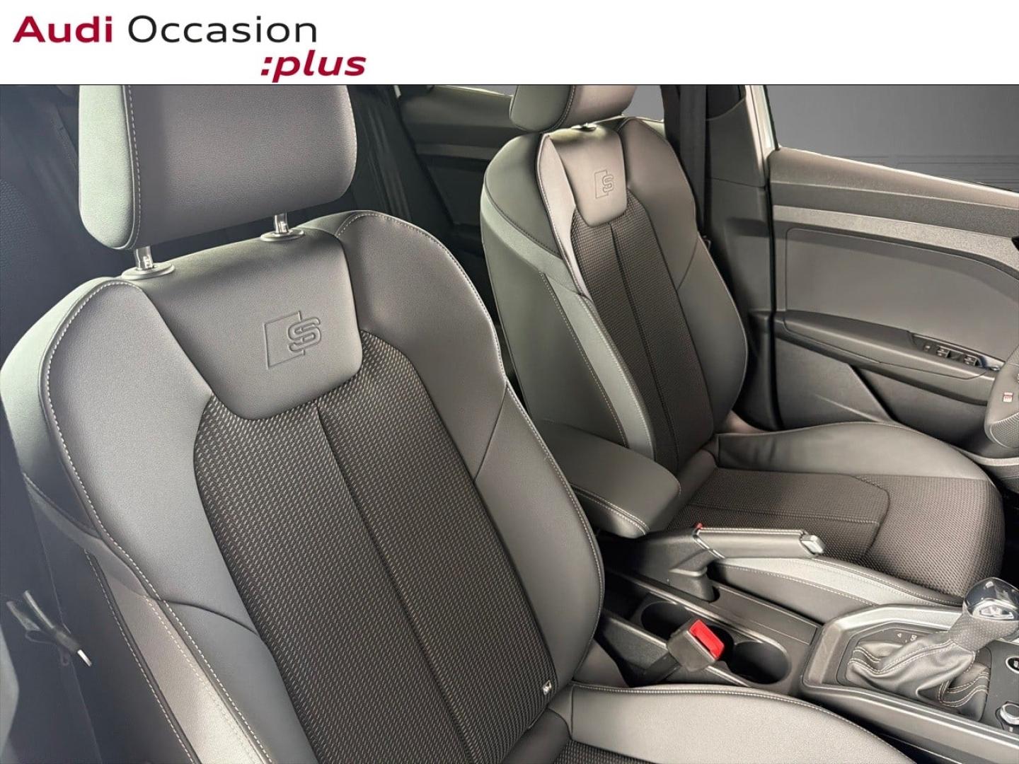 Voitures occasions Audi A1 Sportback S line plus Augny