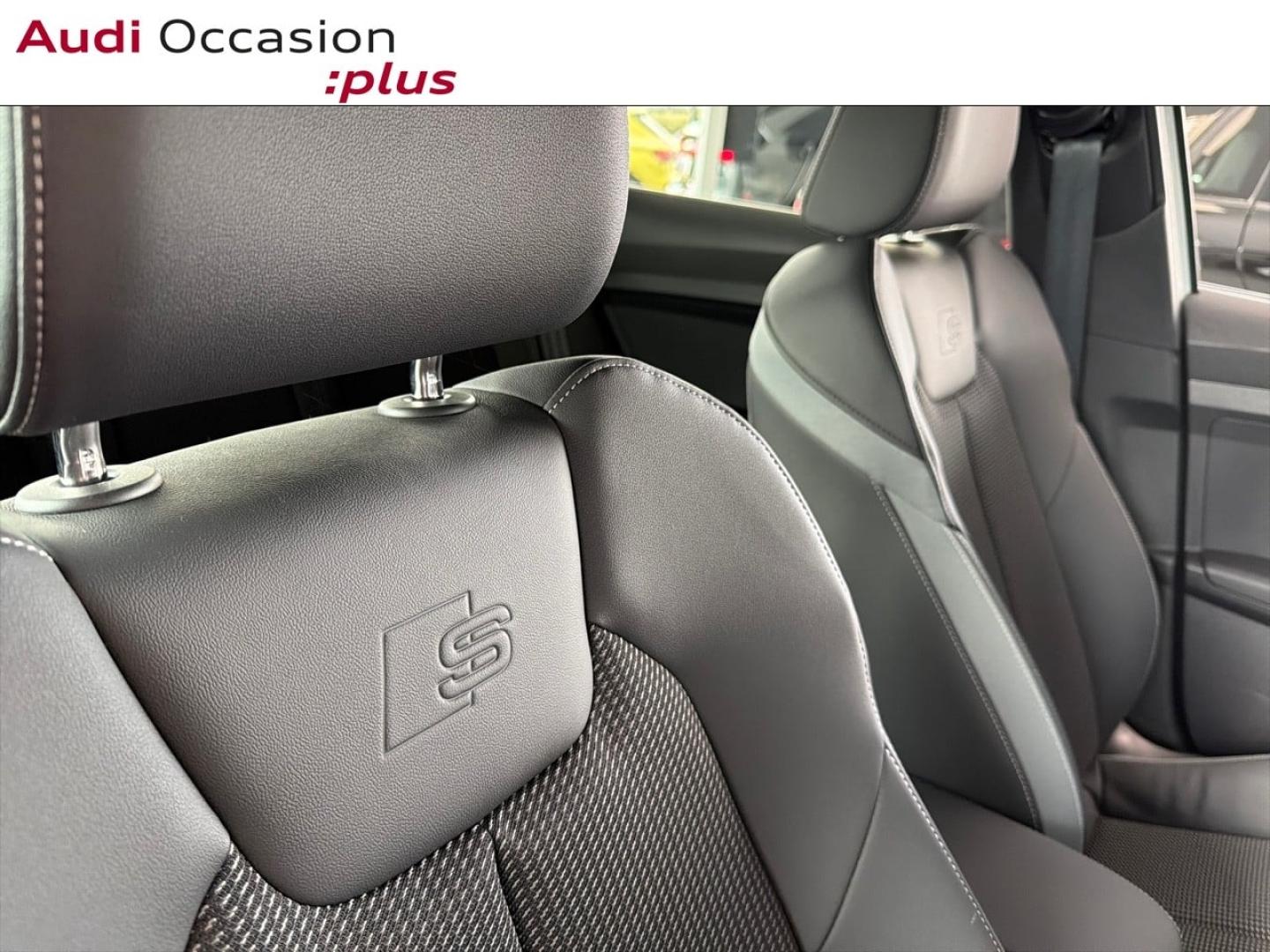 Voitures occasions Audi A1 Sportback S line plus Augny