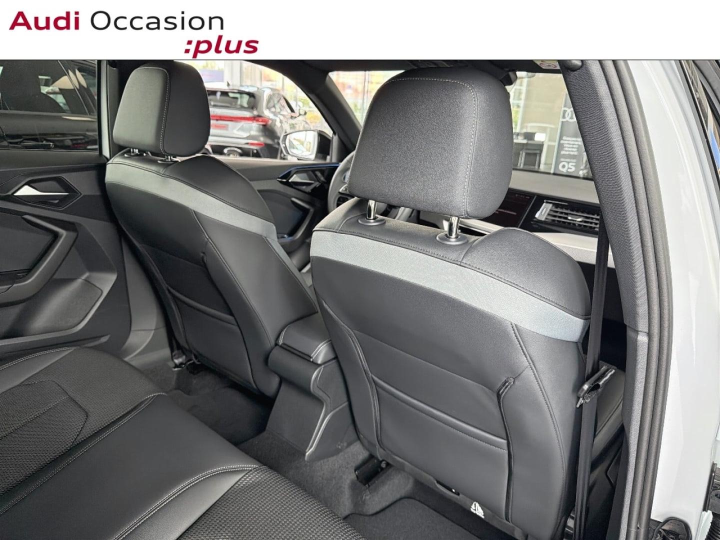 Voitures occasions Audi A1 Sportback S line plus Augny