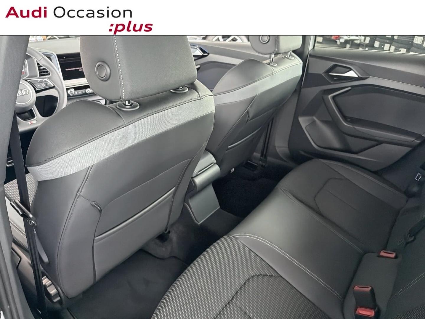 Voitures occasions Audi A1 Sportback S line plus Augny