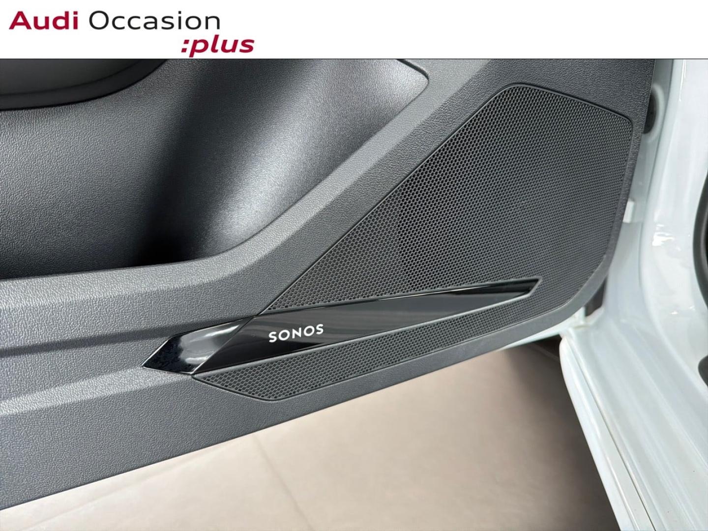 Voitures occasions Audi A1 Sportback S line plus Augny