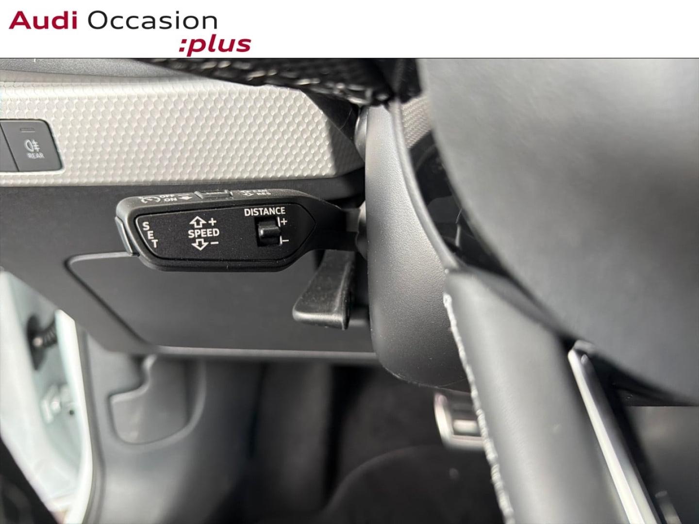 Voitures occasions Audi A1 Sportback S line plus Augny