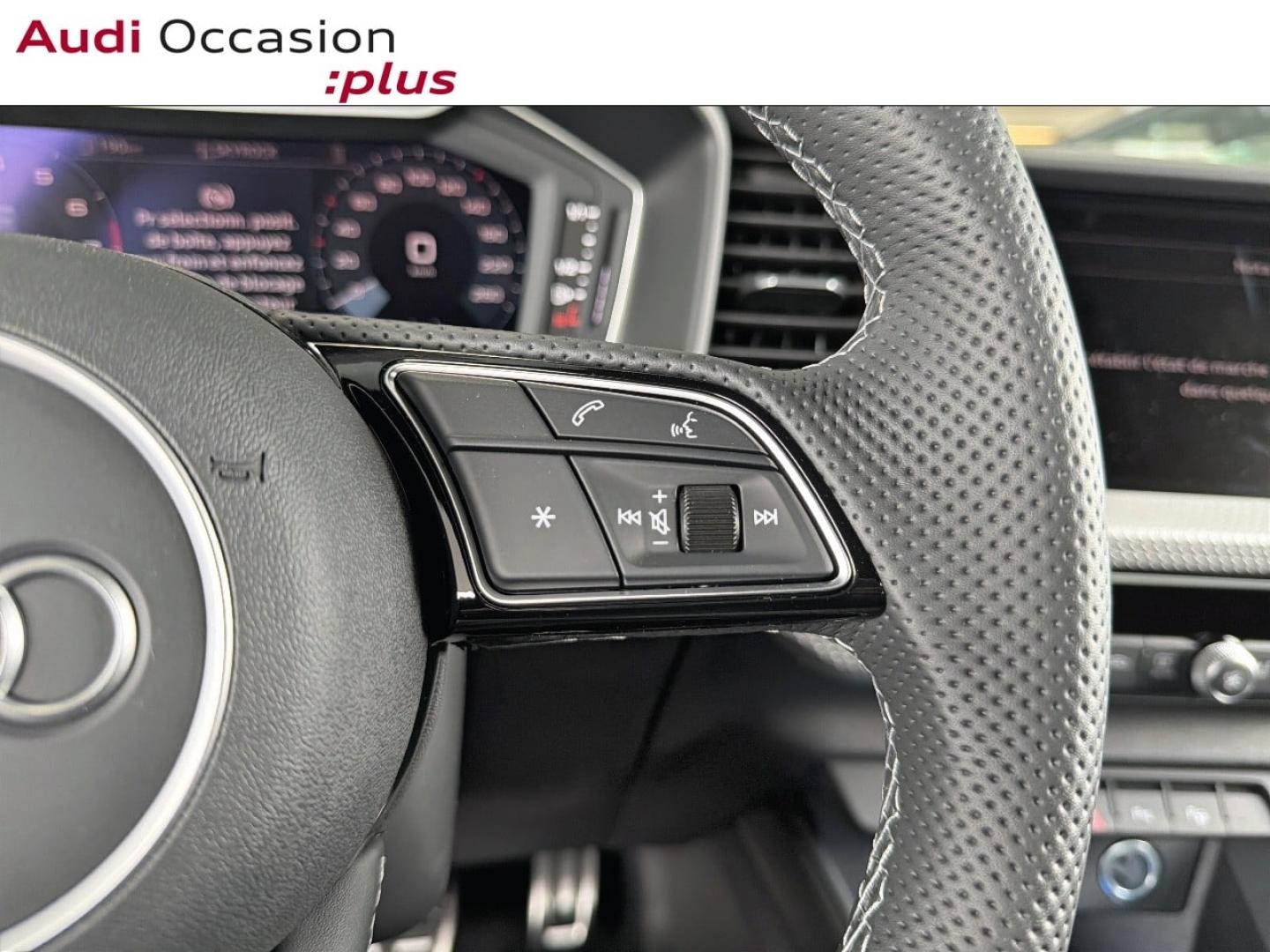 Voitures occasions Audi A1 Sportback S line plus Augny