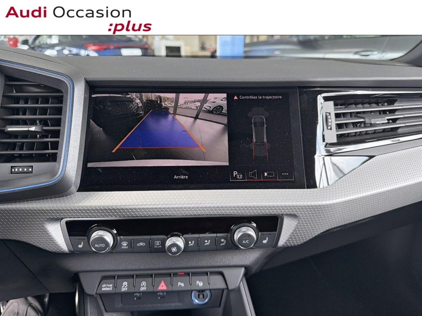Voitures occasions Audi A1 Sportback S line plus Augny