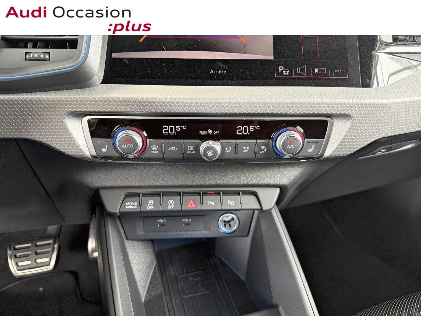 Voitures occasions Audi A1 Sportback S line plus Augny