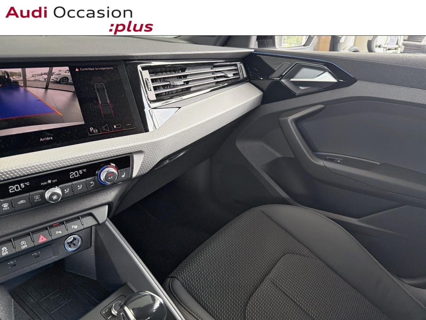 Voitures occasions Audi A1 Sportback S line plus Augny