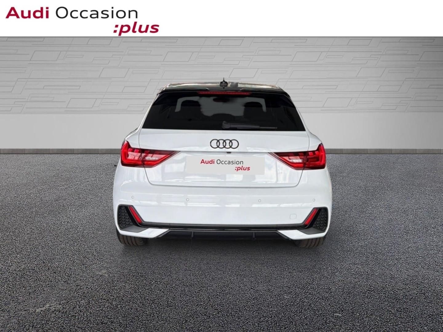 Voitures occasions Audi A1 Sportback S line plus Augny