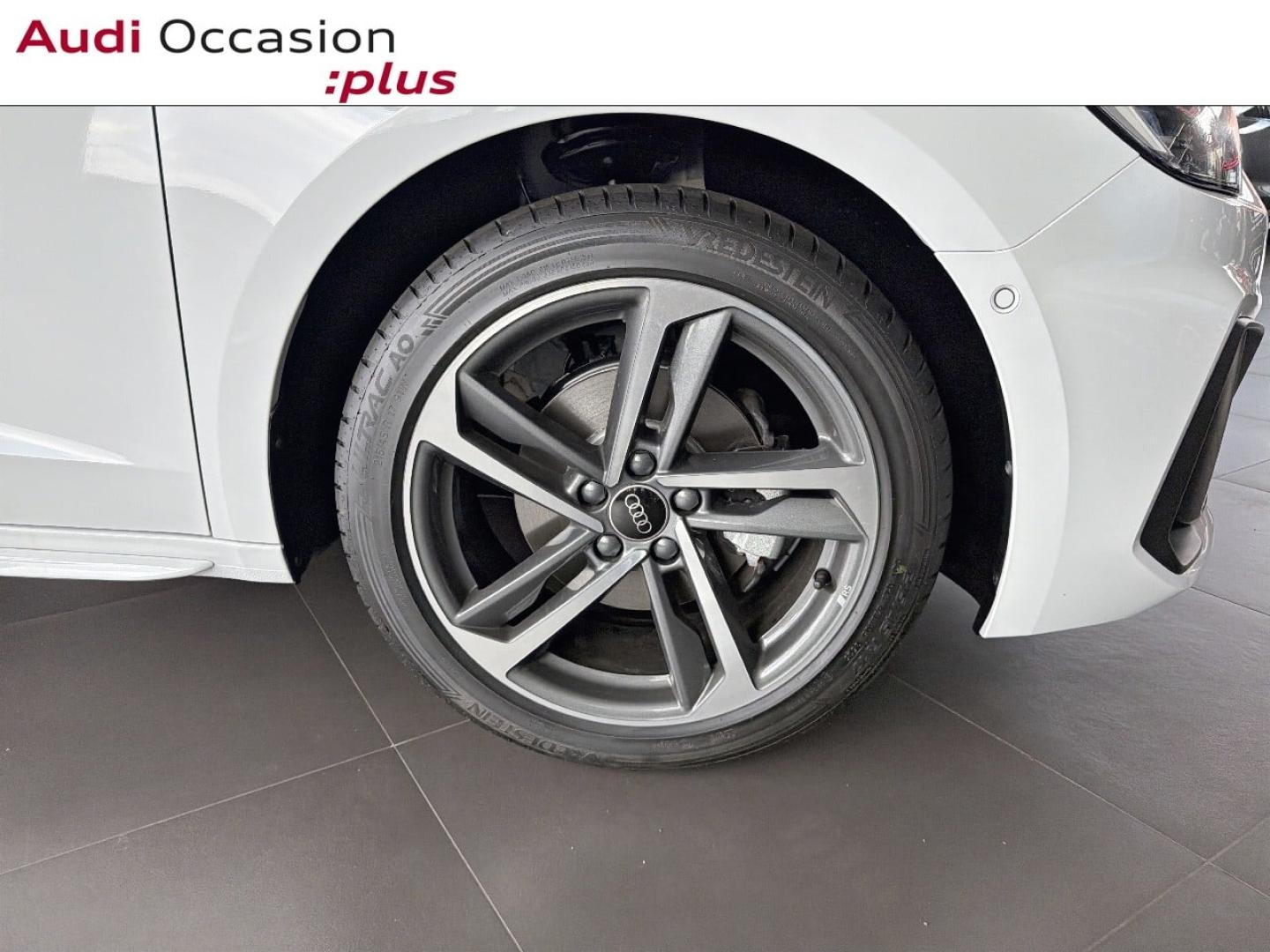 Voitures occasions Audi A1 Sportback S line plus Augny