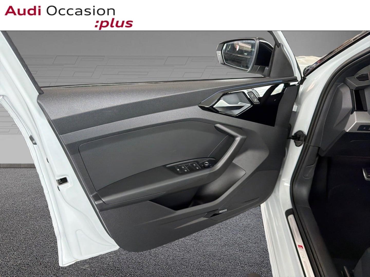 Voitures occasions Audi A1 Sportback S line plus Augny