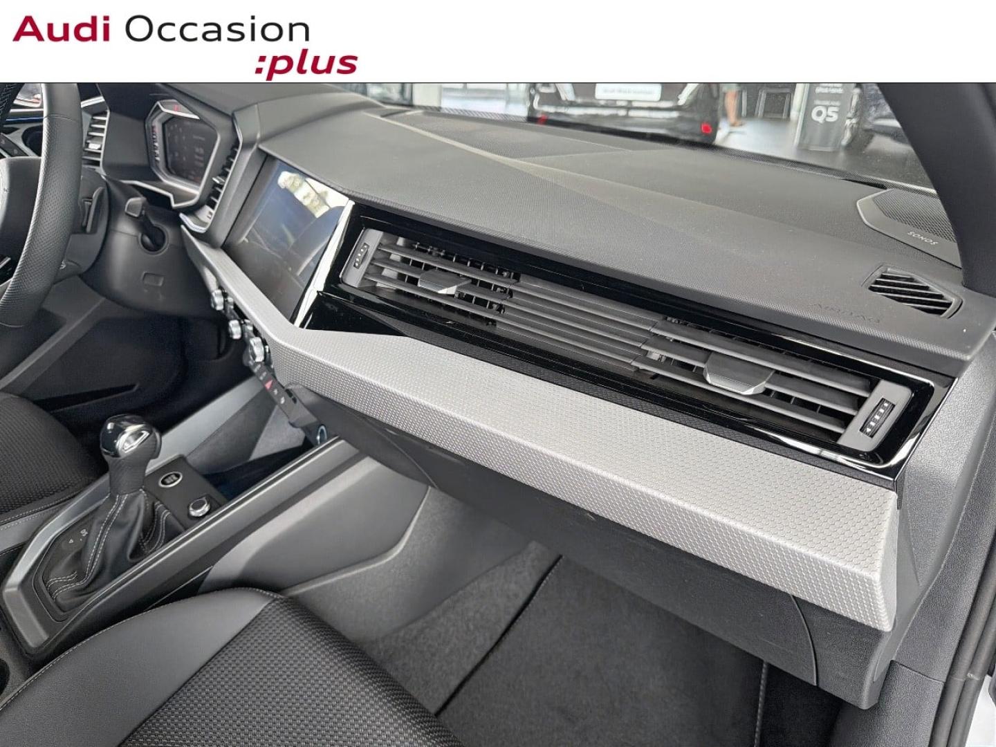 Voitures occasions Audi A1 Sportback S line plus Augny