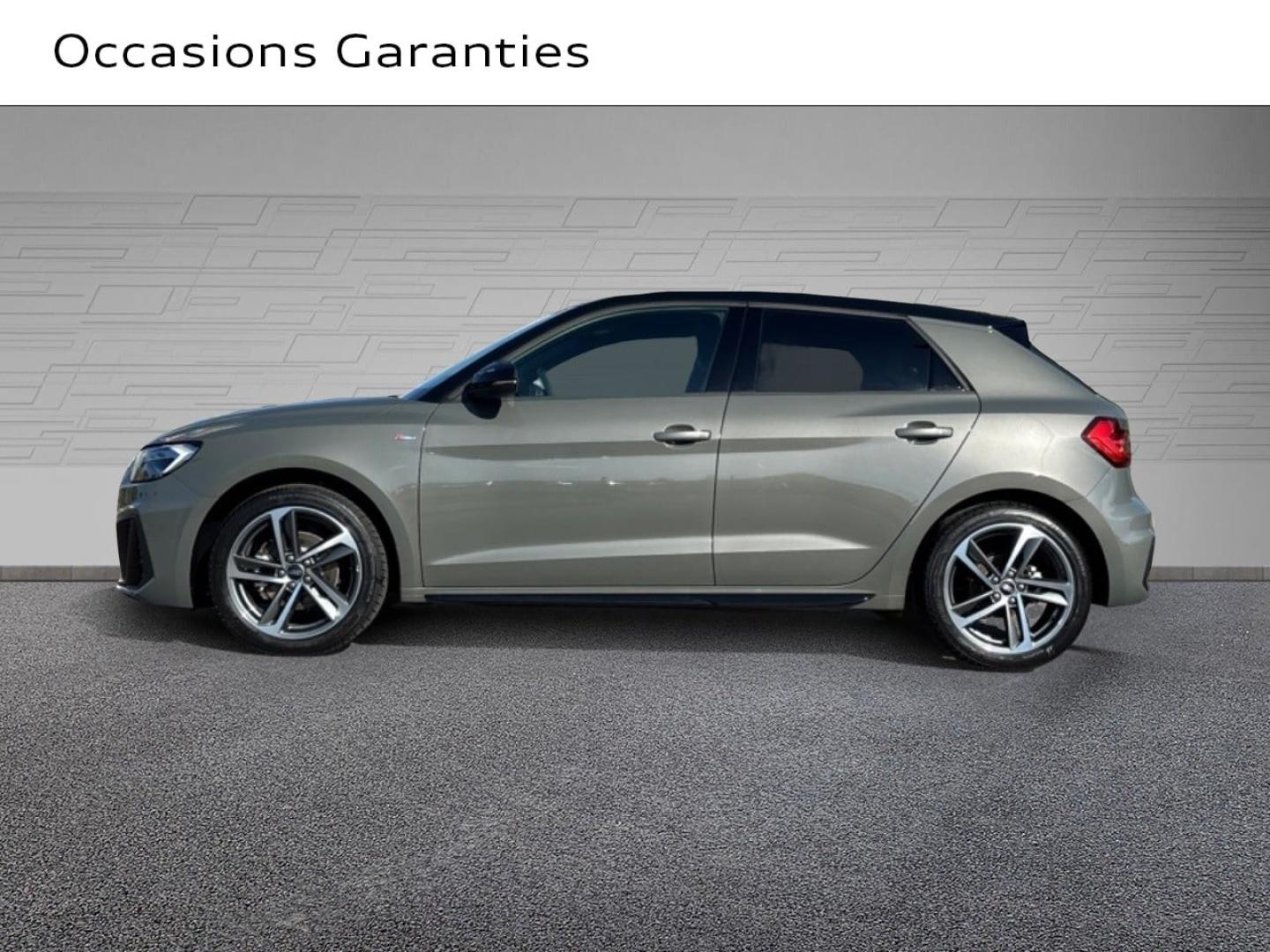 Voitures occasions Audi A1 Sportback S line Augny