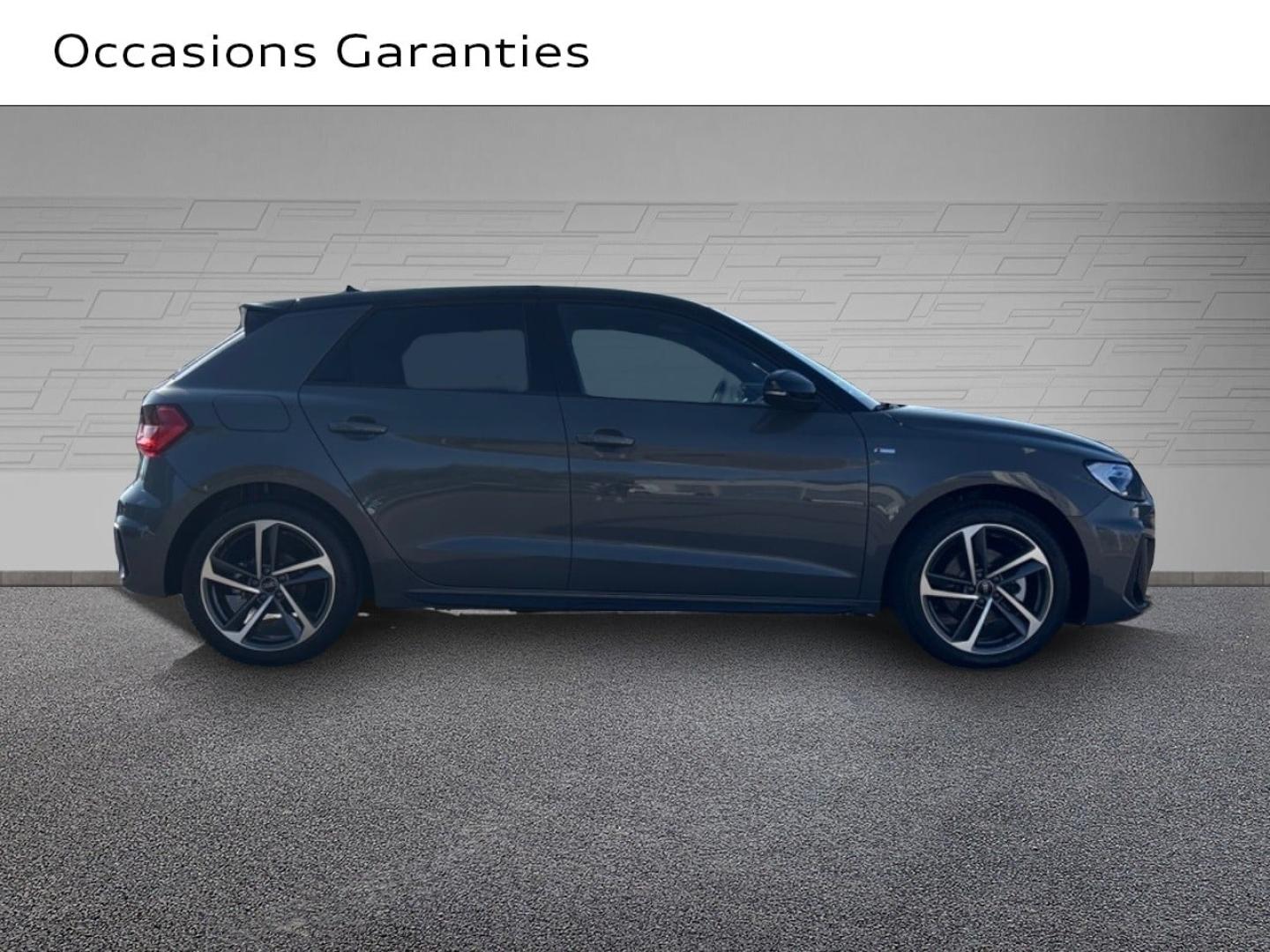 Voitures occasions Audi A1 Sportback S line Augny