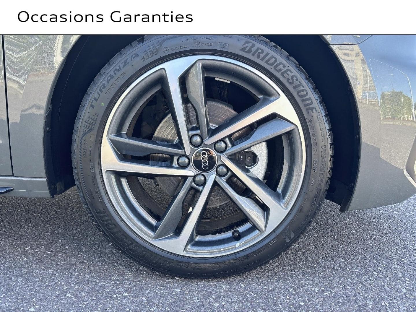 Voitures occasions Audi A1 Sportback S line Augny