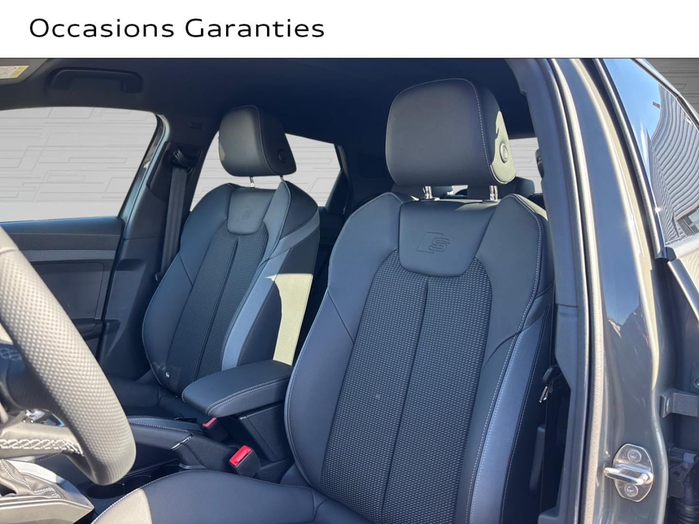 Voitures occasions Audi A1 Sportback S line Augny