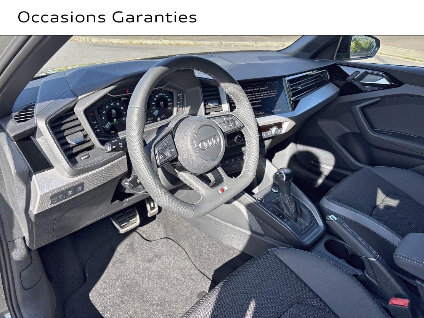 Voitures occasions Audi A1 Sportback S line Augny