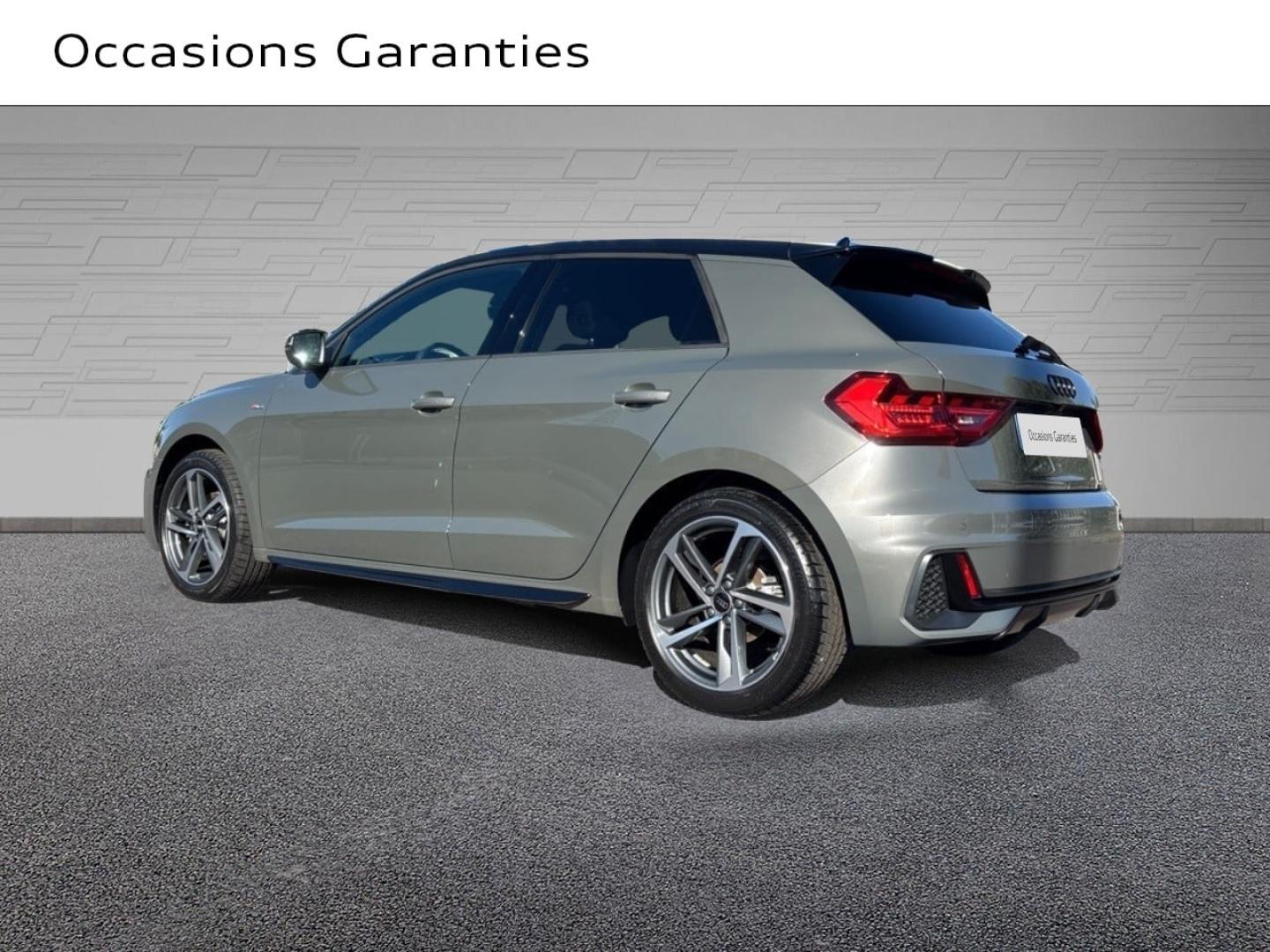 Voitures occasions Audi A1 Sportback S line Augny