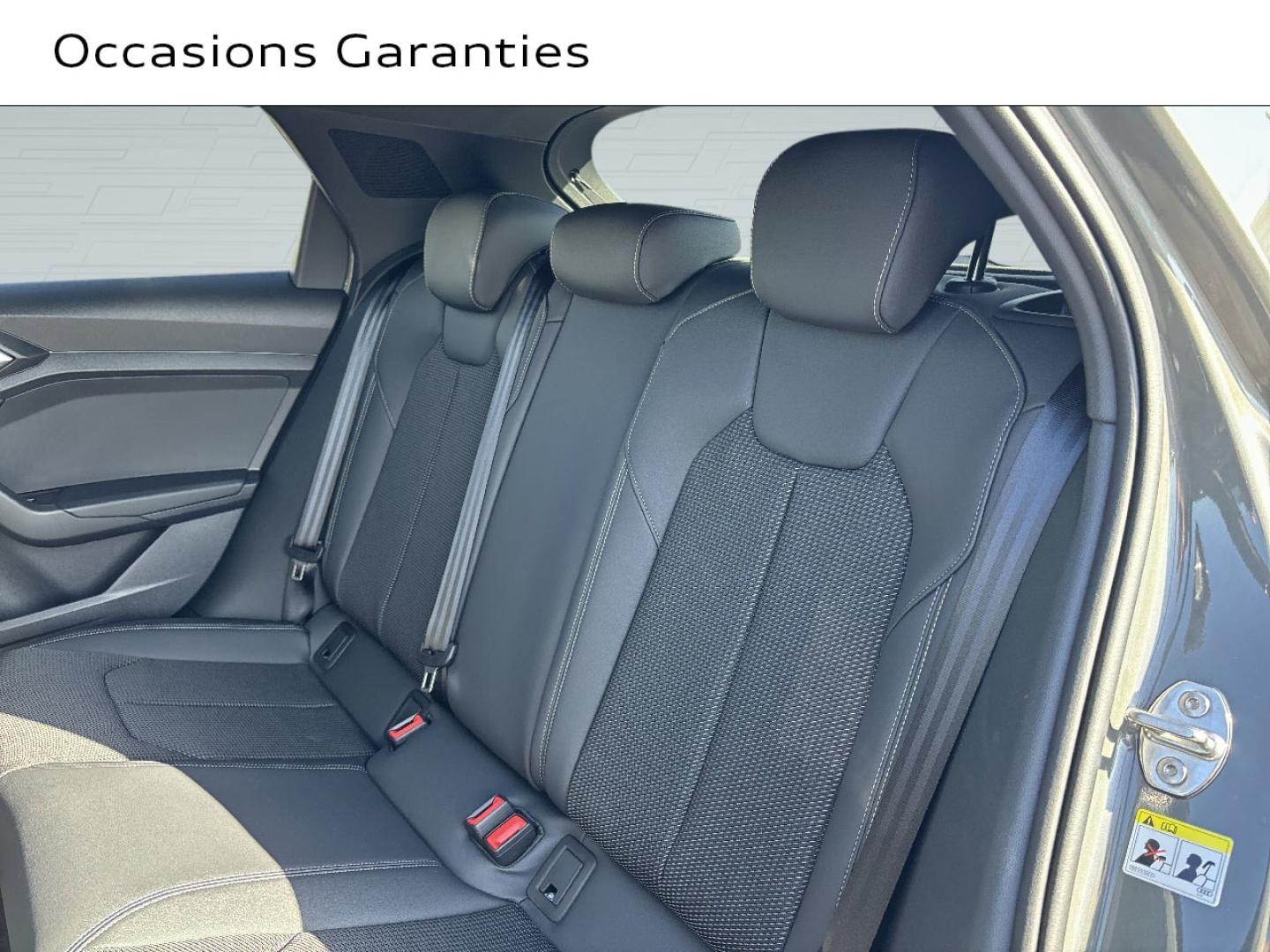 Voitures occasions Audi A1 Sportback S line Augny